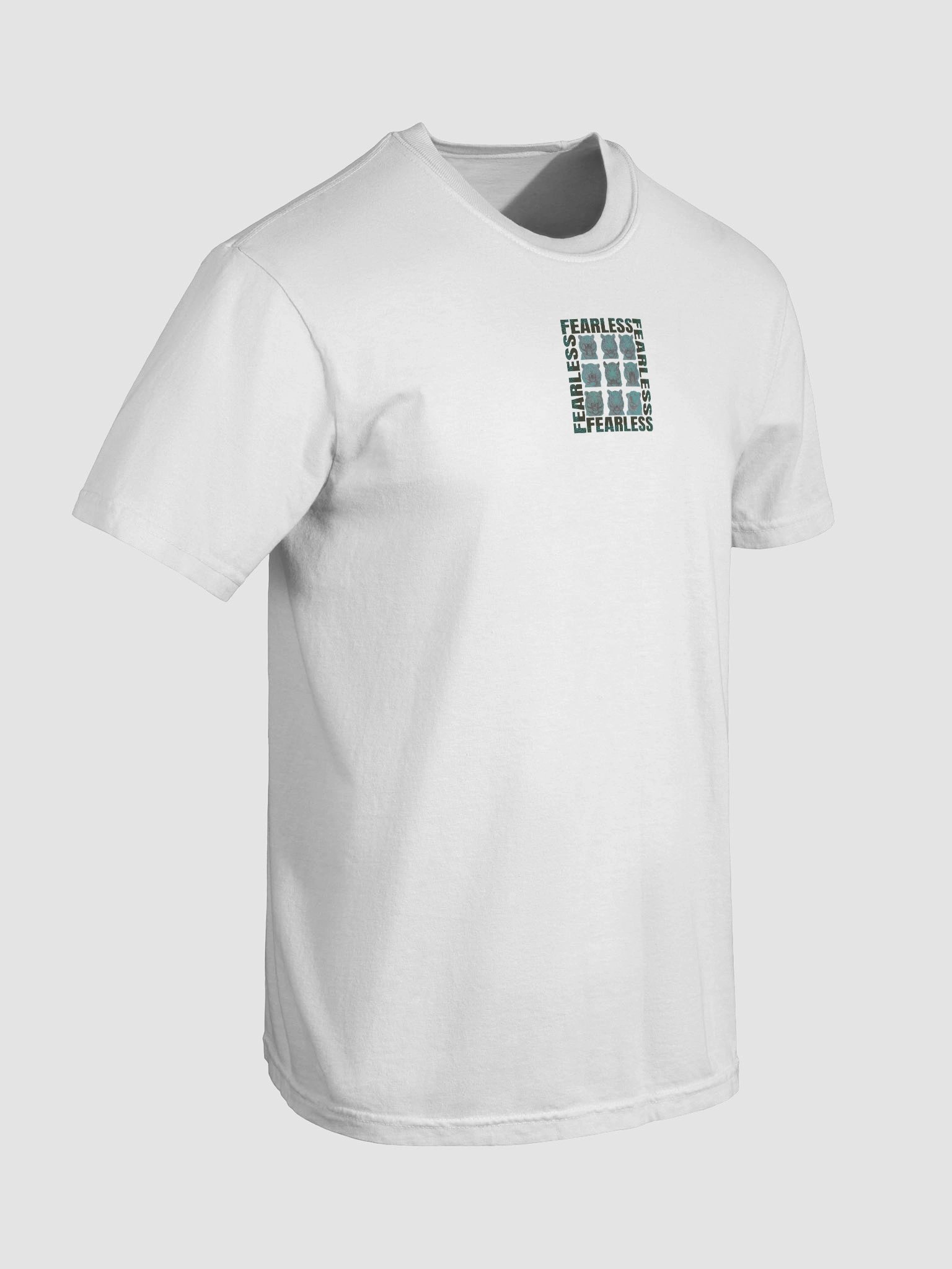 Easy Tiger Shirt Chill Graphic Tee product image (9)