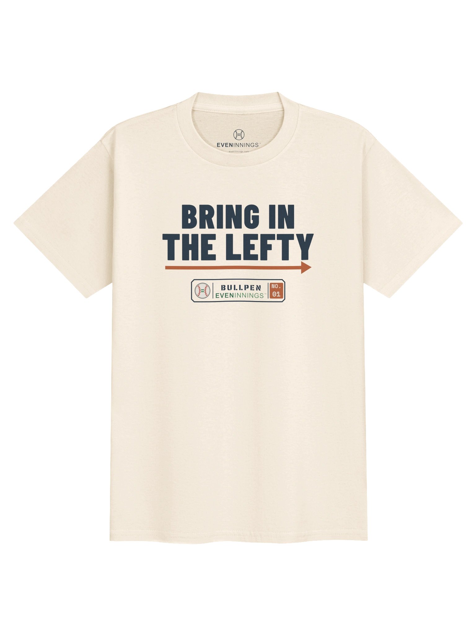 Bullpen — Bring In the Lefty Youth Tee product image (2)