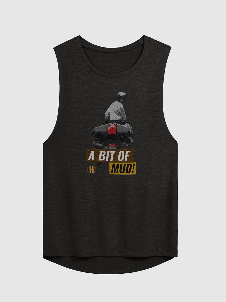 A Bit of Mud – The Badge of a True Rider - Bella+Canvas Women's Flowy Tank product image (1)