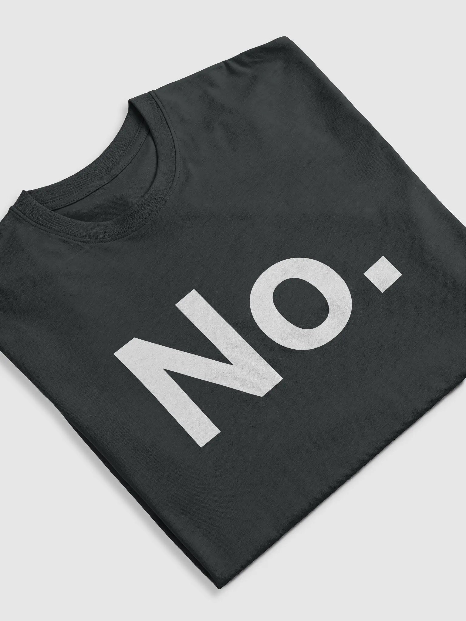 NO Tee product image (5)