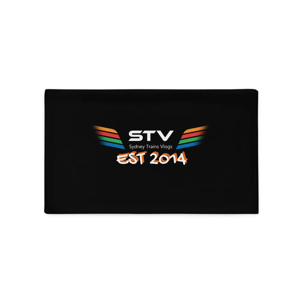 STV Established 2014 Pillow Case product image (3)
