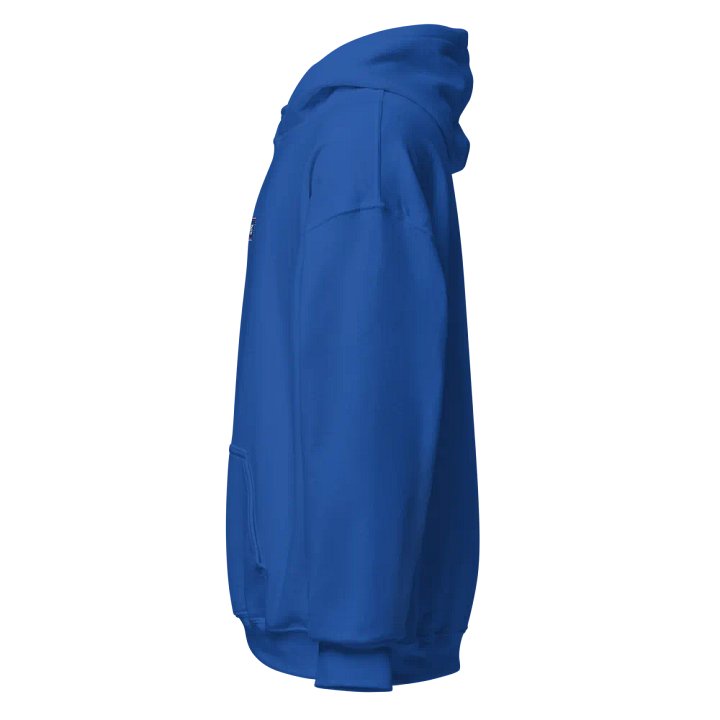 Blue Hoodie product image (2)