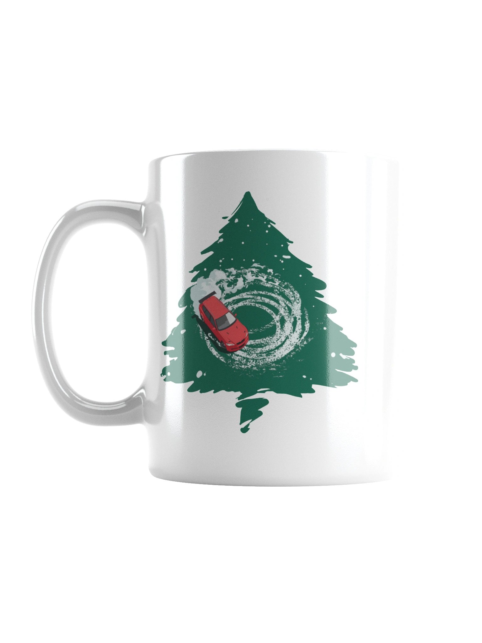 Stylized Winter Mug product image (1)