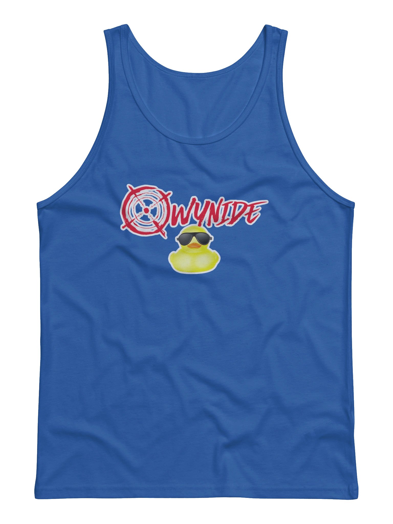 Represent Series Comfort Tank - Qwynide Duckie product image (1)