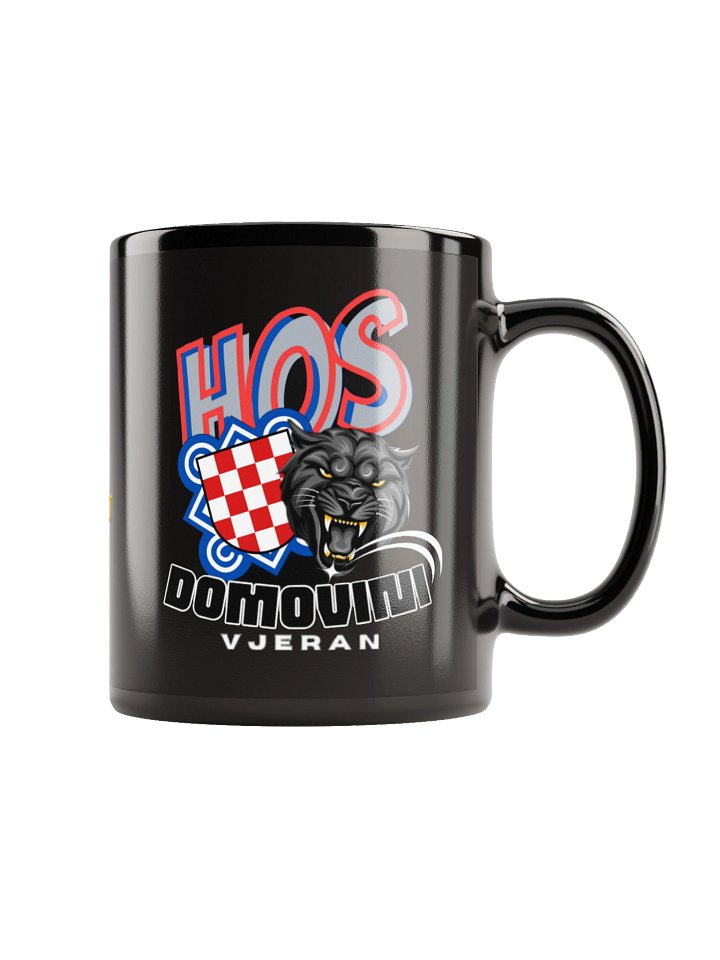 Royal Panther Patriotic Mug product image (1)