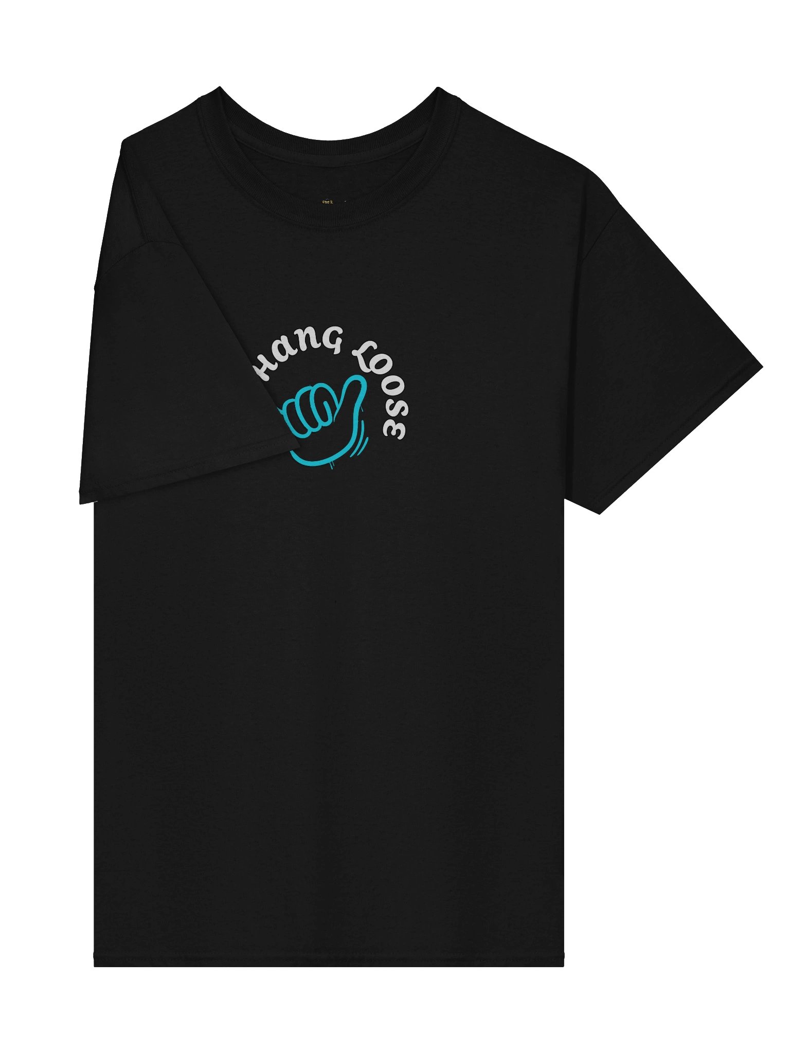 Hang Loose logo Heavyweight Tee product image (26)