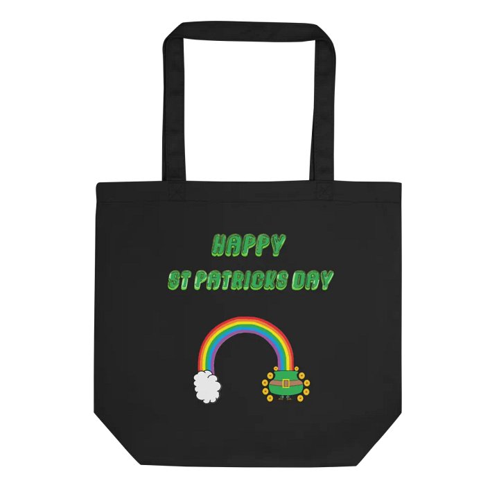 The End - Tote product image (1)