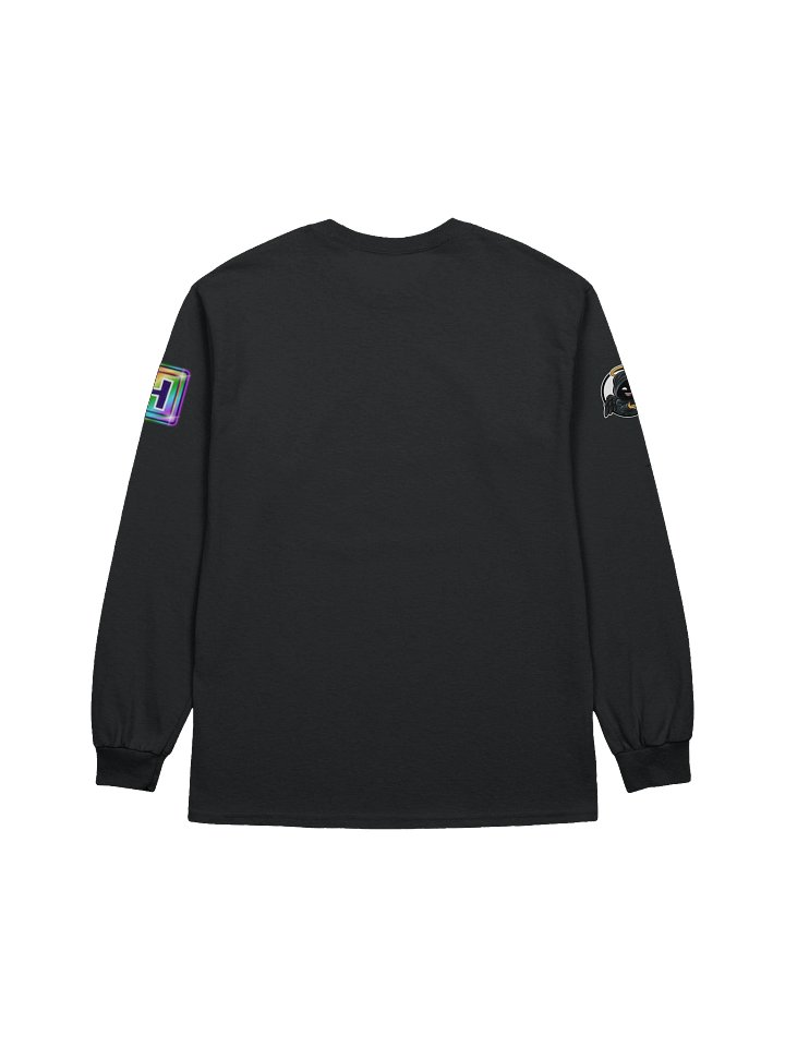 Long Sleeve T-shirt - Logo & Sub Badge product image (2)