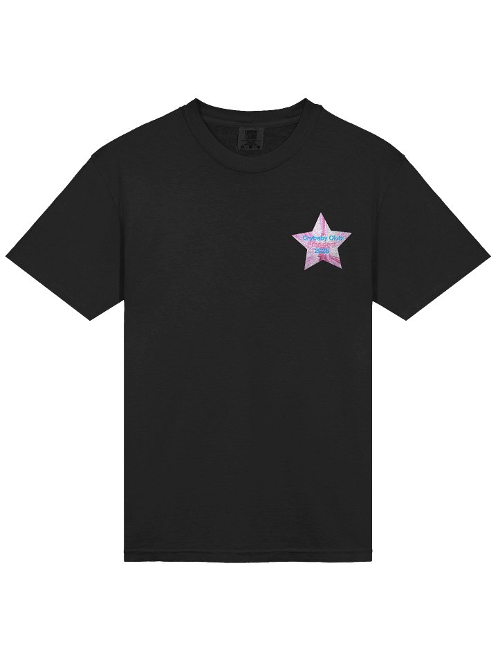 Crybaby Club - Embroidered - Comfort Colors product image (2)