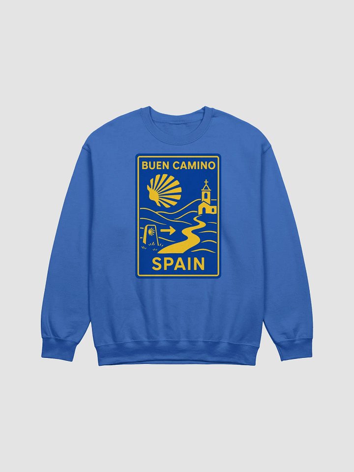 Buen Camino Francés - Unisex Sweatshirt product image (1)