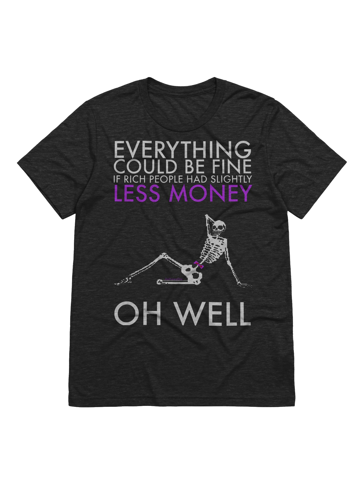 EVERYTHING COULD BE FINE "TRI BLEND" product image (4)