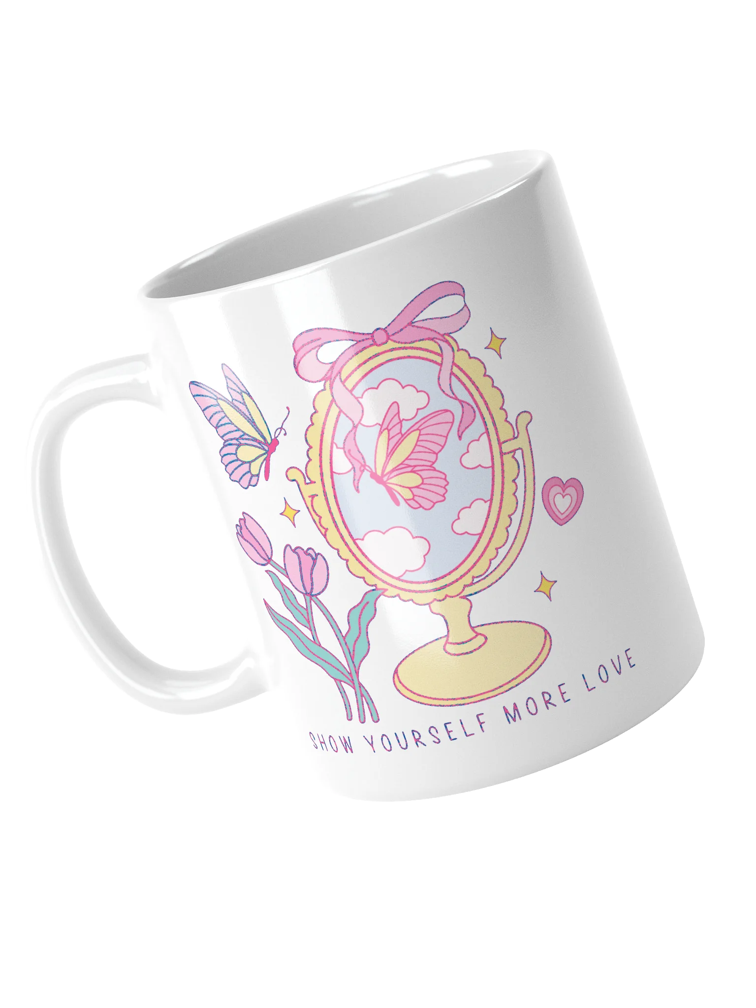 Butterfly Reflections Mug product image (8)