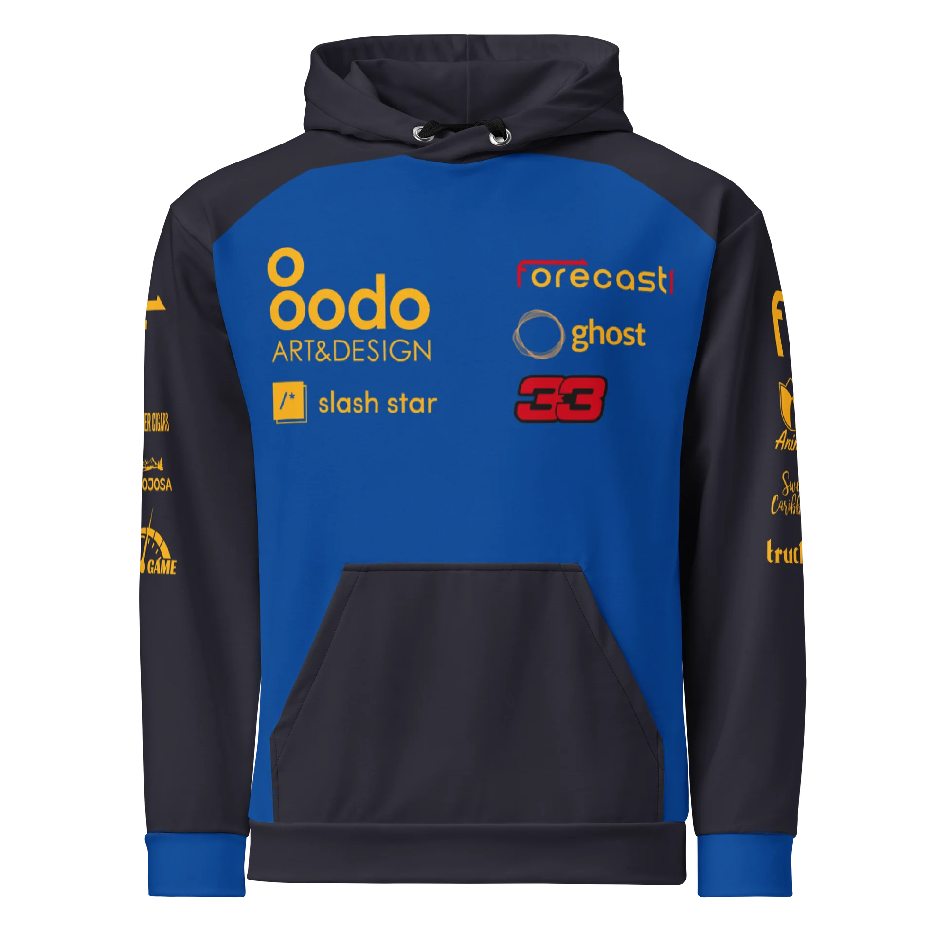 Forecast 2026 Livery 33 product image (2)