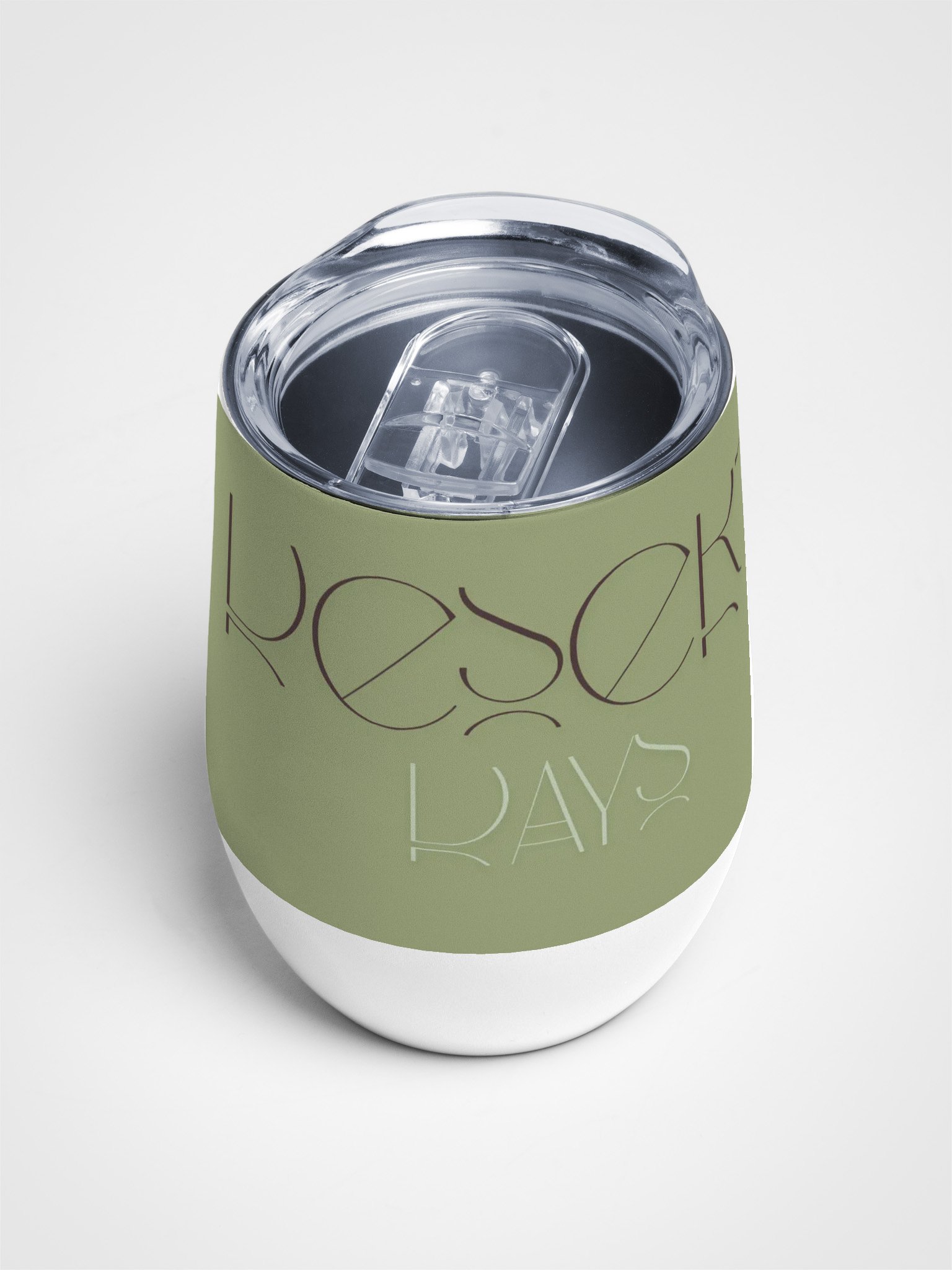 Desert Days Wine Tumbler product image (4)