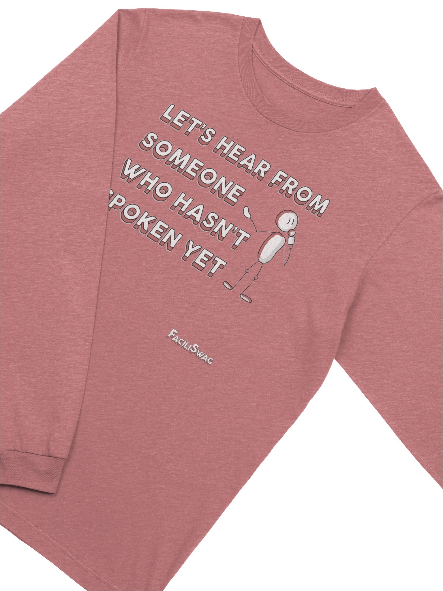 FaciliSwag Long Sleeve T-Shirt #09 product image (47)
