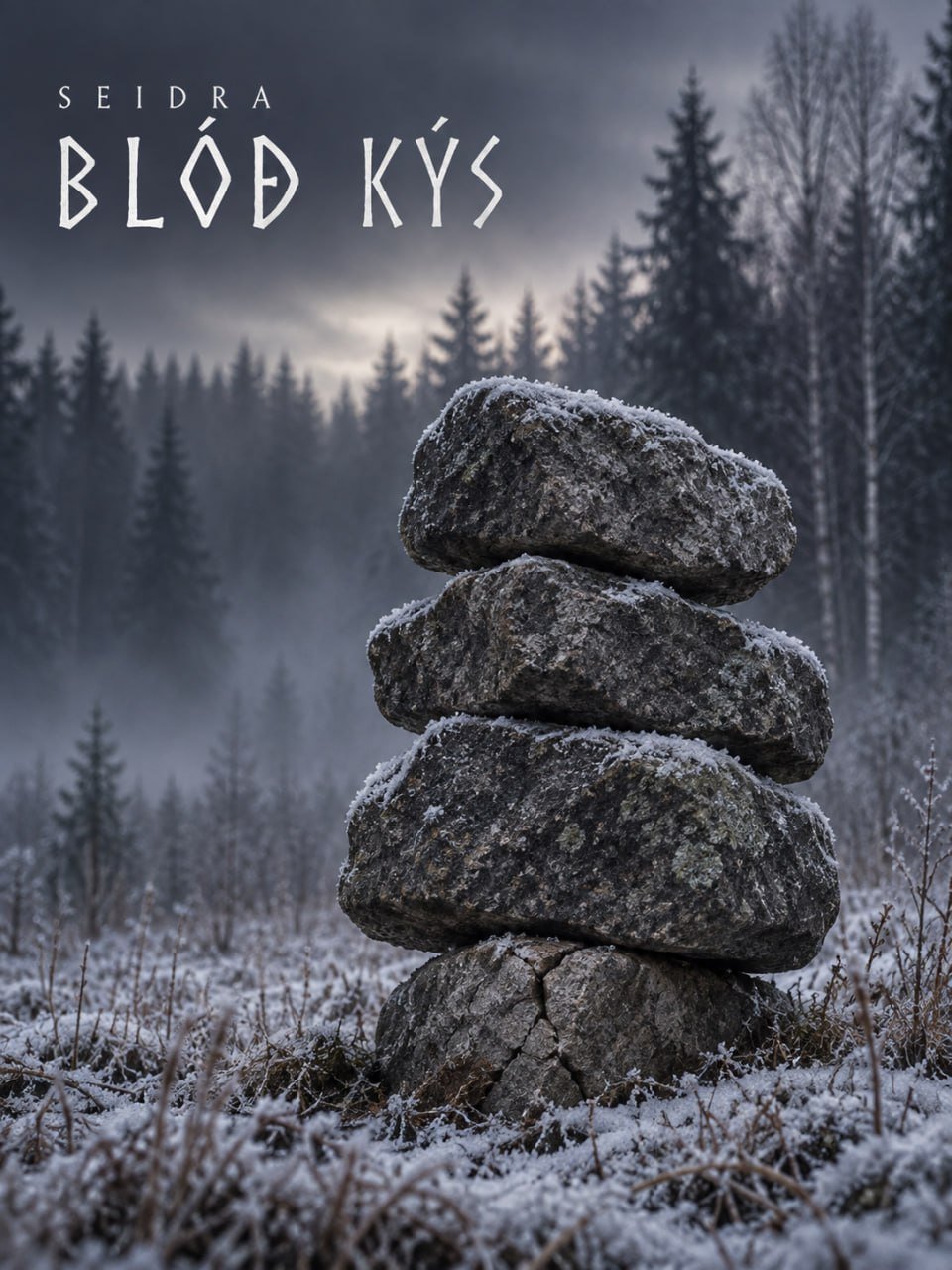 SEIDRA — Blóð Kýs product image (1)