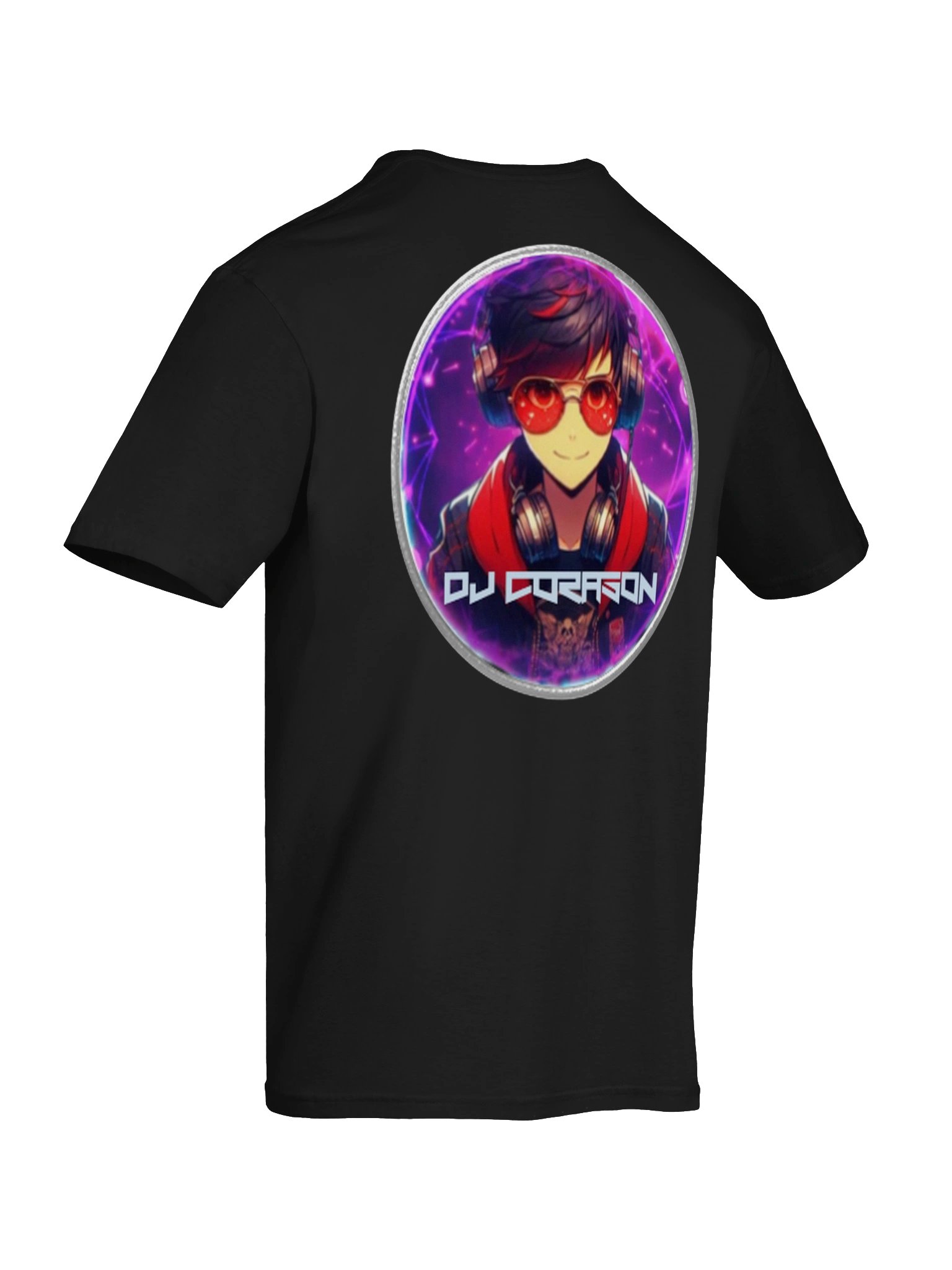 T-Shirt with redlogo, Button & Sigil product image (8)