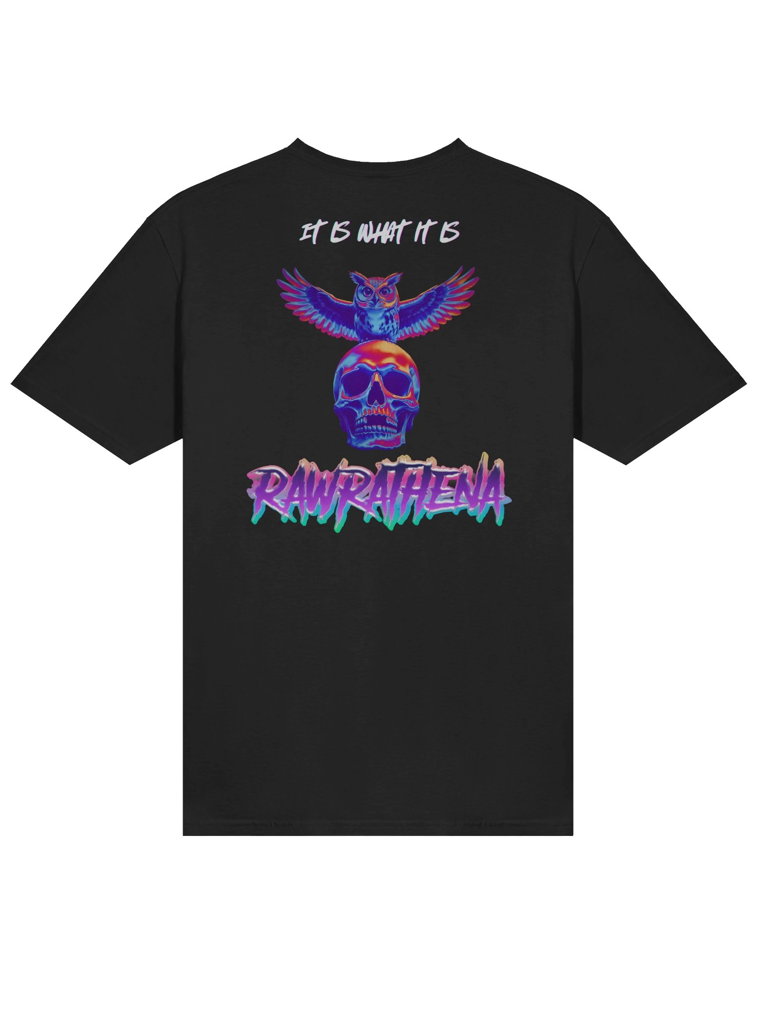 Dynamic Rawr Athena Graphic Tee product image (4)