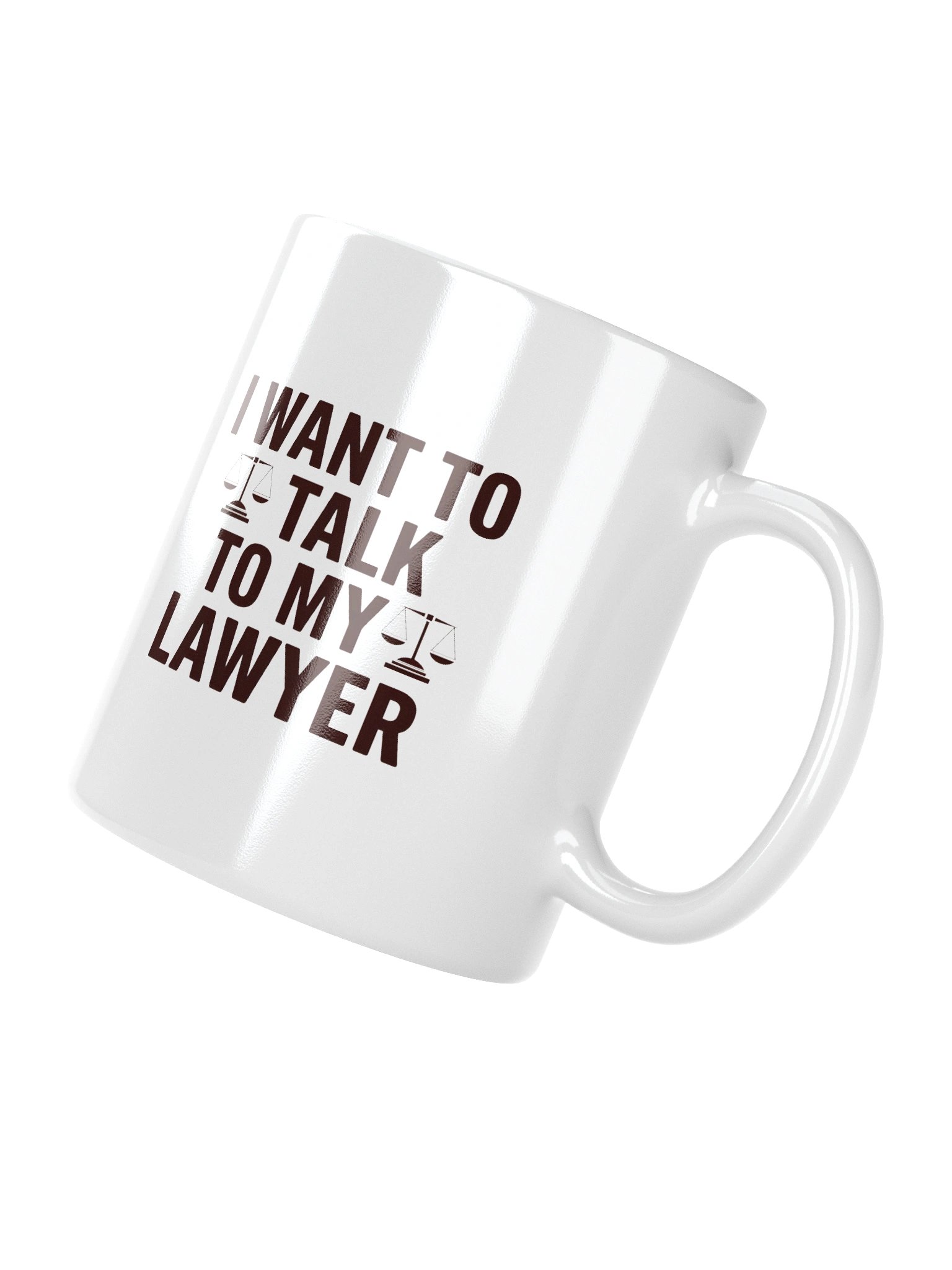 Talk to my Lawyer Mug — LD.MUG-01 product image (5)