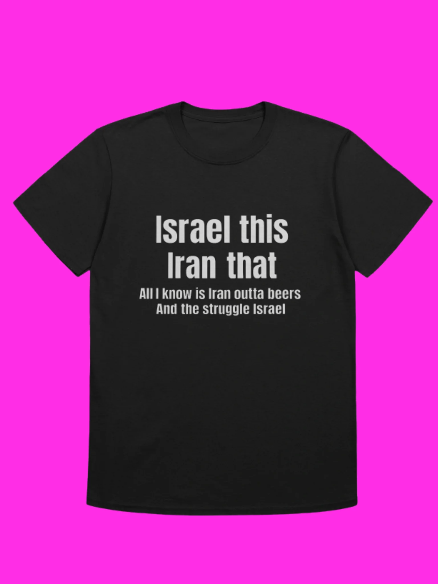 Israel This Iran That Shirt product image (113)