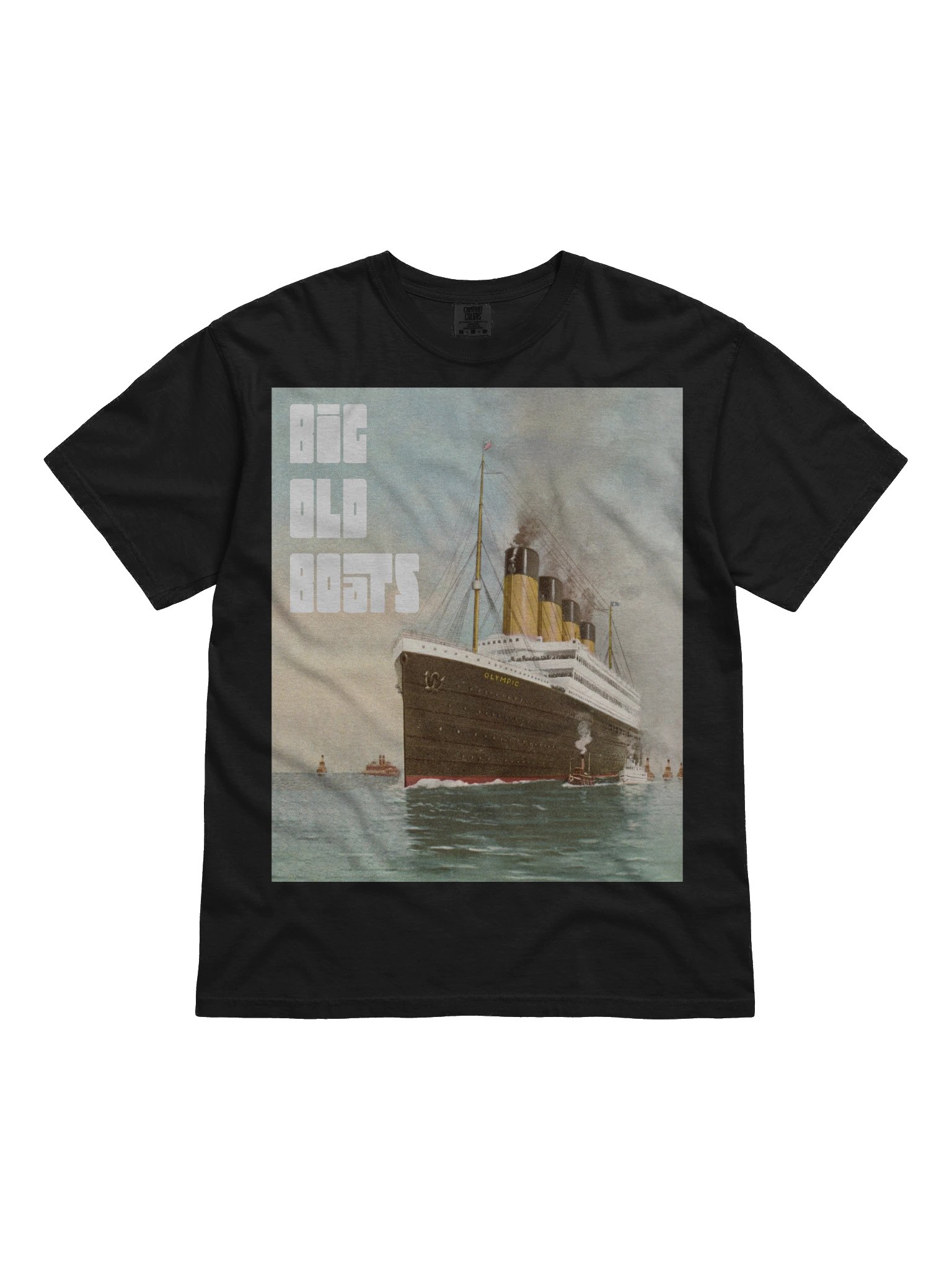 Old Reliable Tee product image (1)