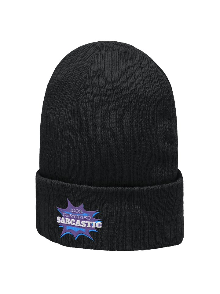 Chilly With A Chance of Sarcasm product image (2)