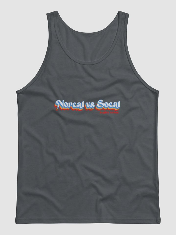 NvS Retro Font Tank product image (2)