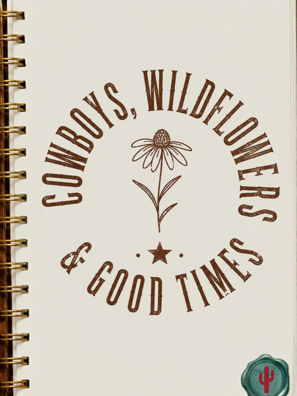Cowboys & Wildflowers product image (4)