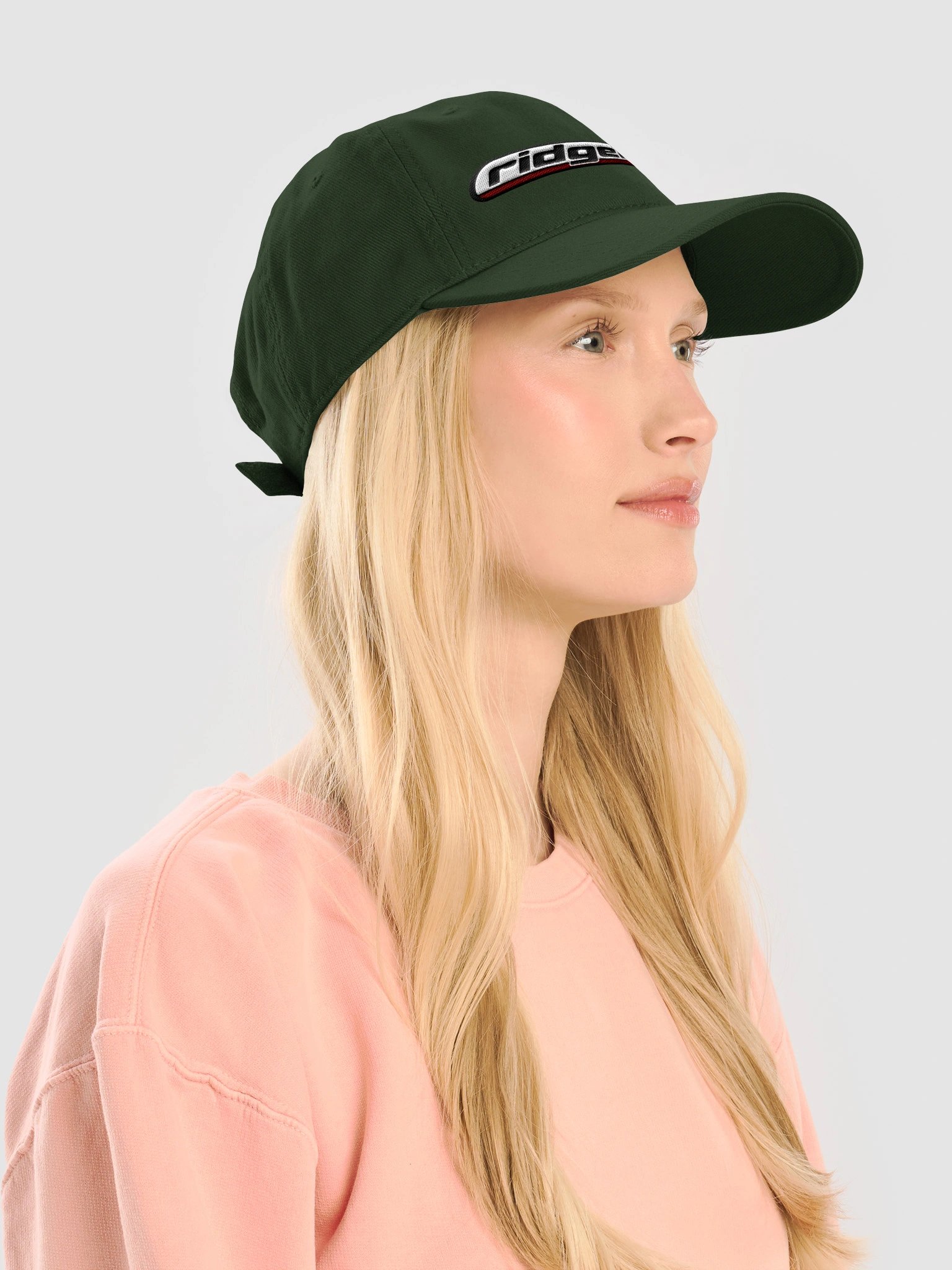 Ridgeboiz Logo Cap product image (39)