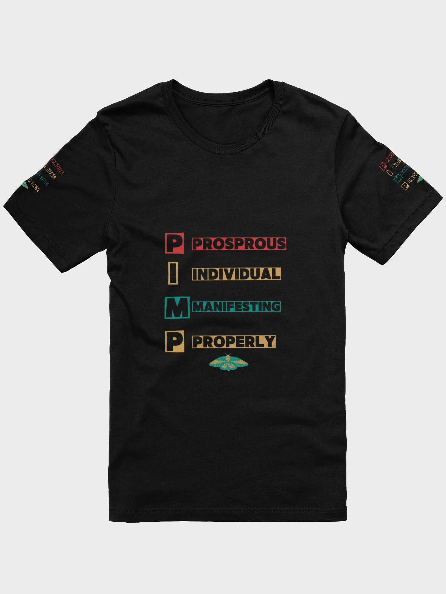 PIMP Ladies Tee product image (1)