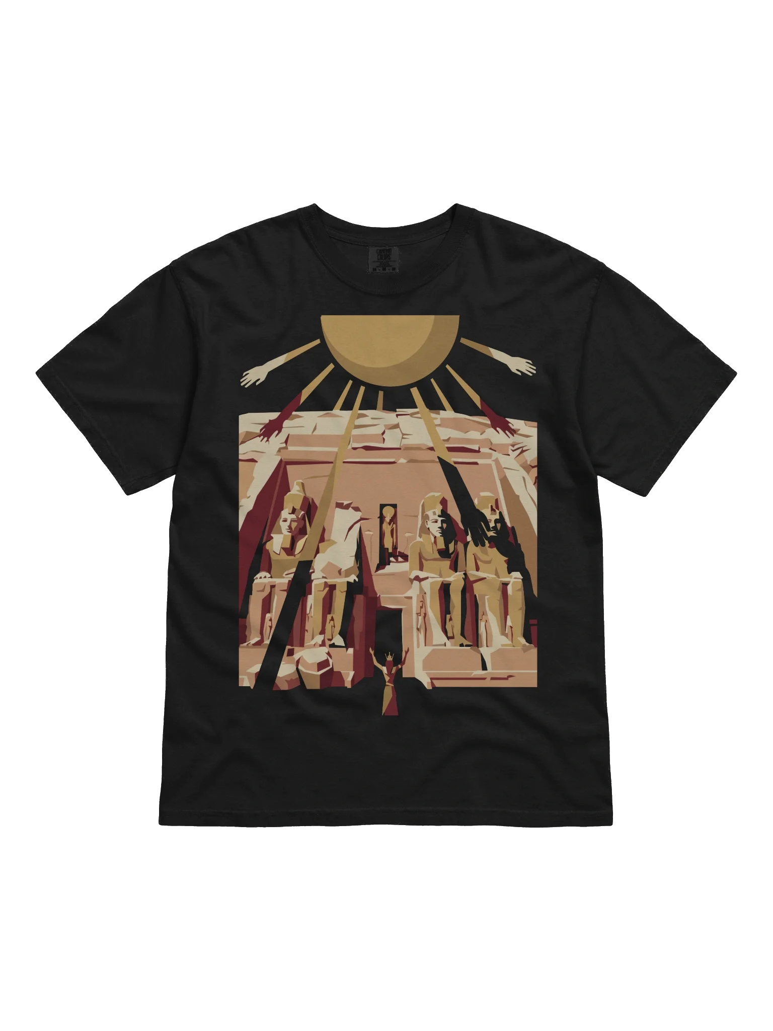 Sun Temple Tee, view 13