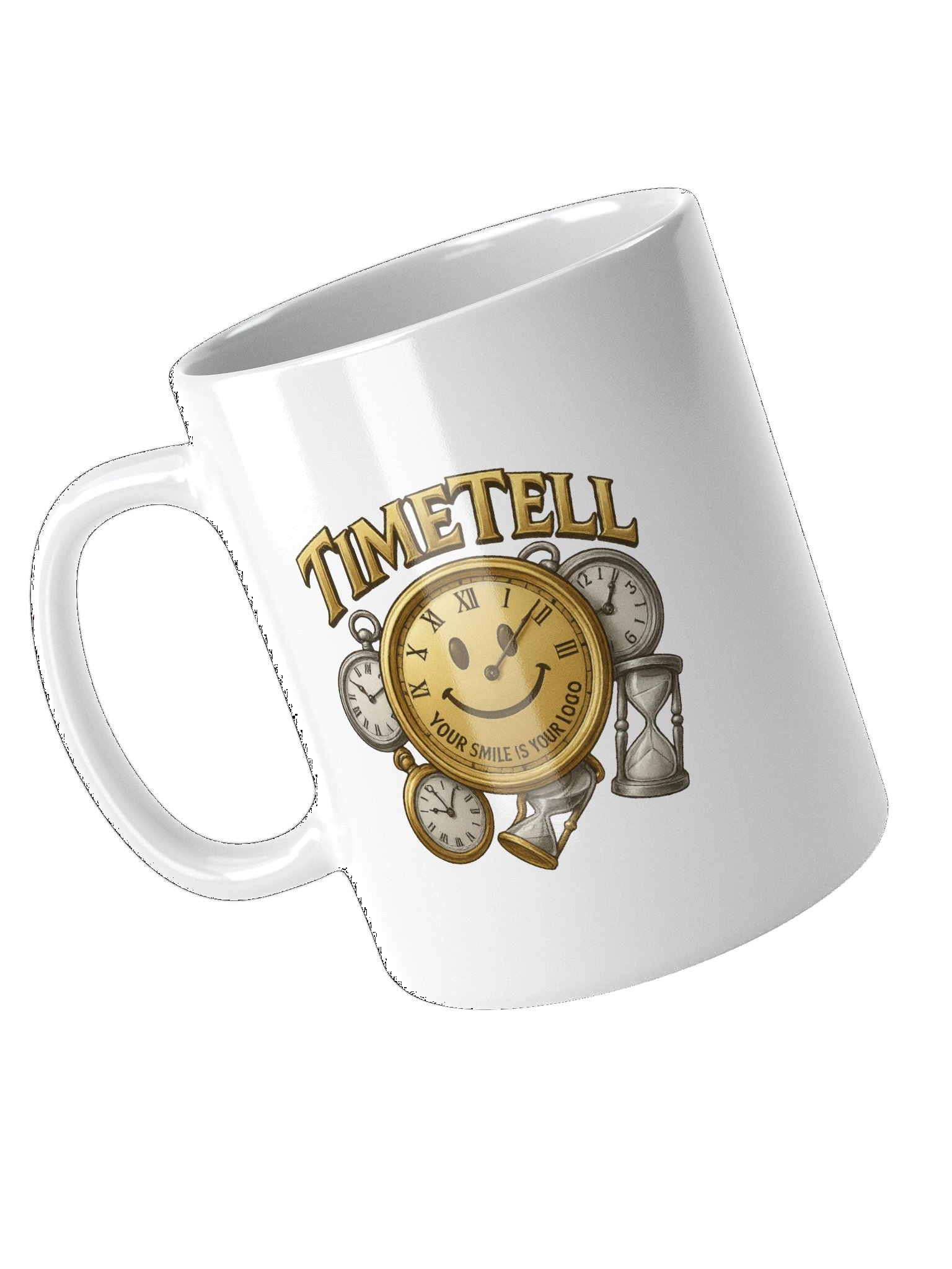 TimeTell Clock product image (10)