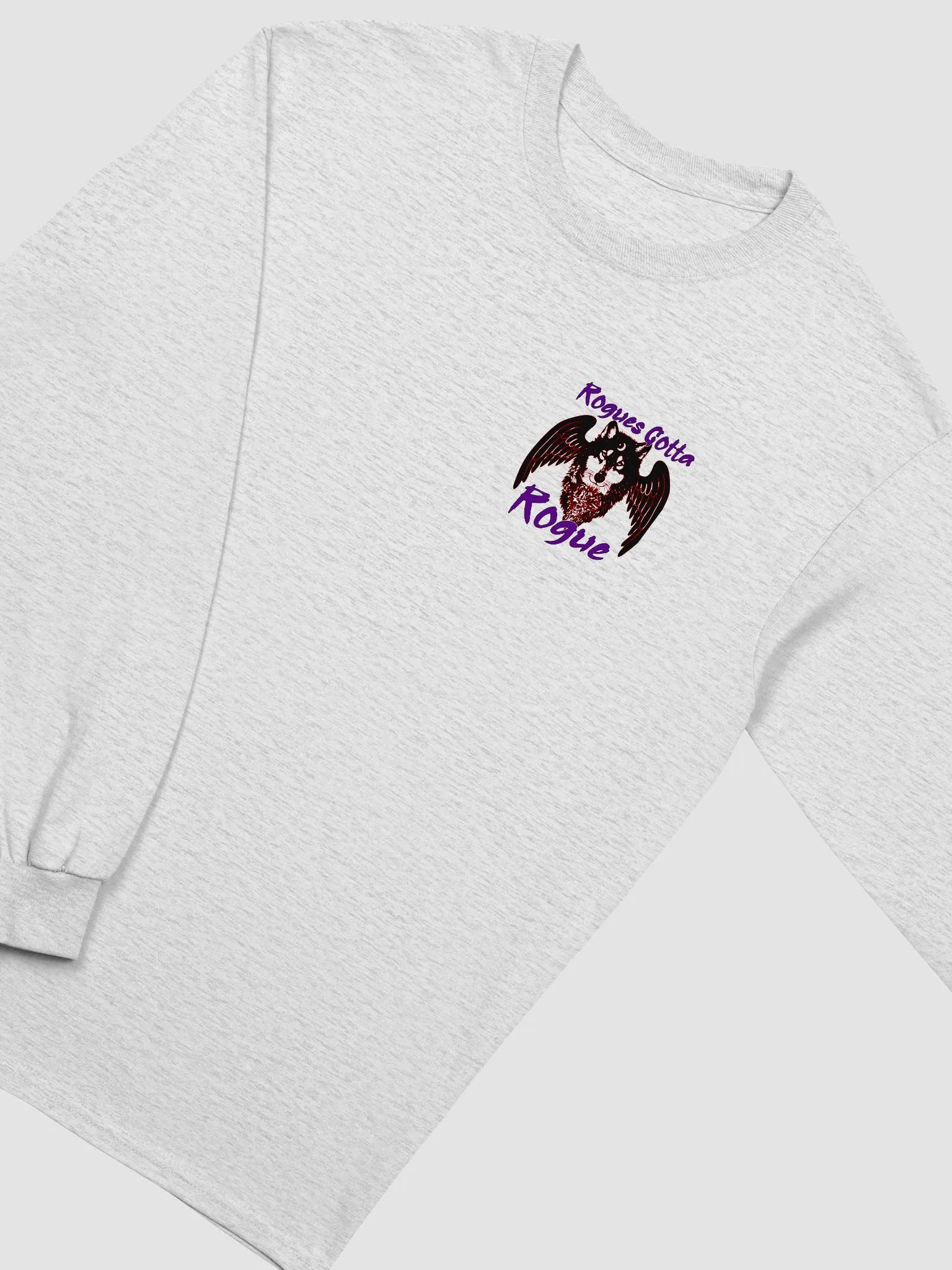 Huntington's Rogue Long Sleeve Tee product image (31)