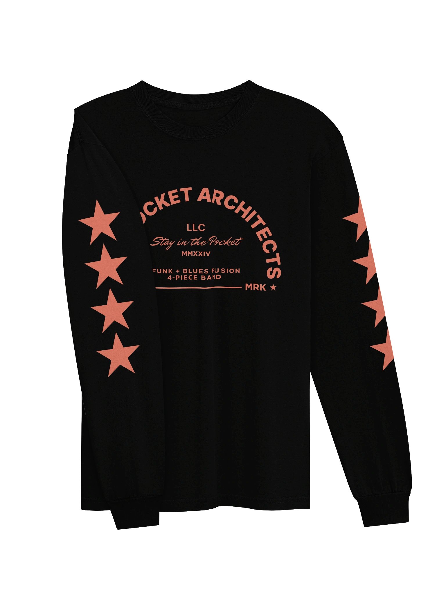 Stars Long Sleeve Tee product image (3)