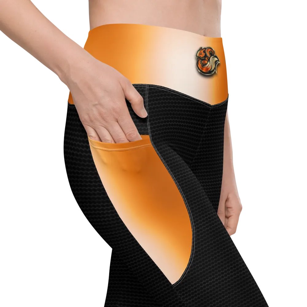 Squirrel Squad Leggings product image (11)