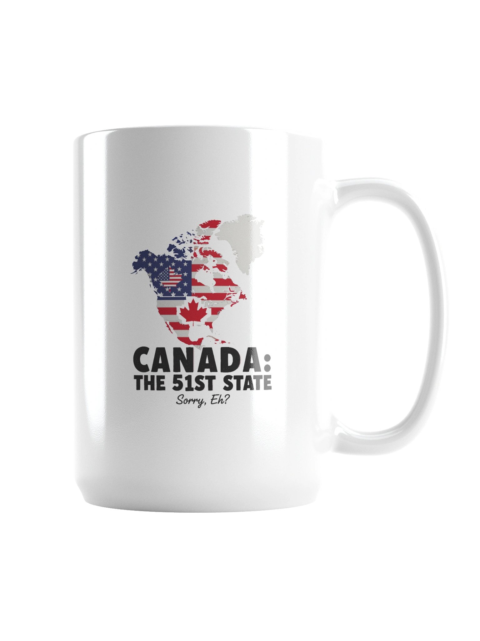 The 51st State Mug product image (2)