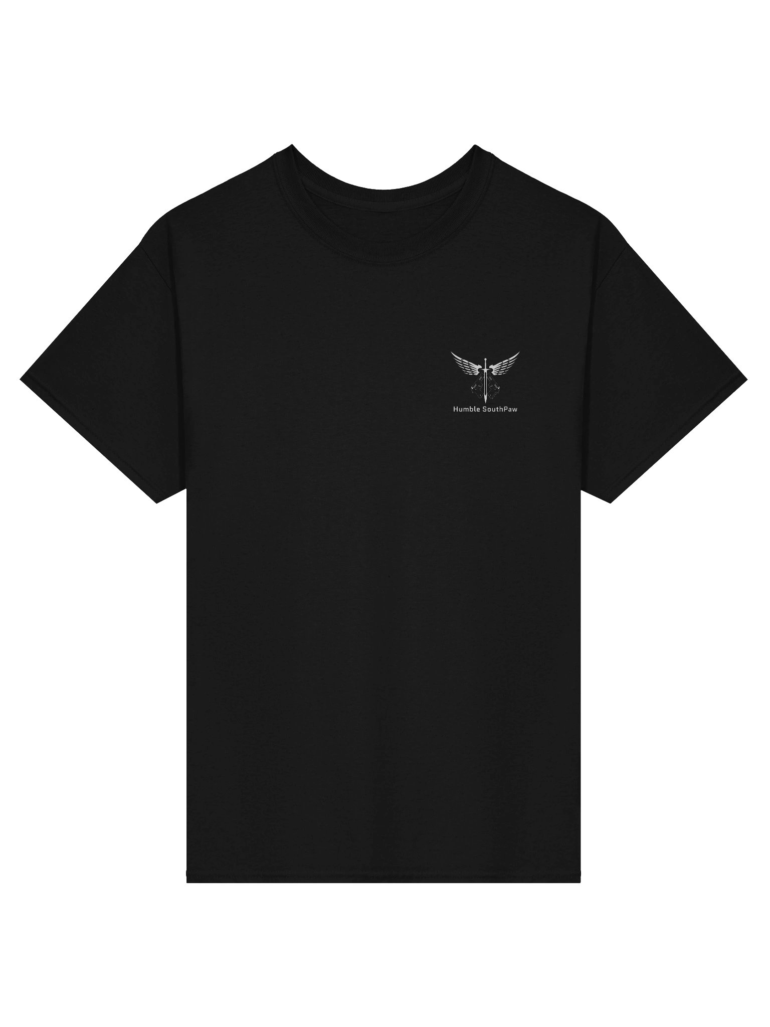 Humble SouthPaw Micah 6:8 T-Shirt product image (1)