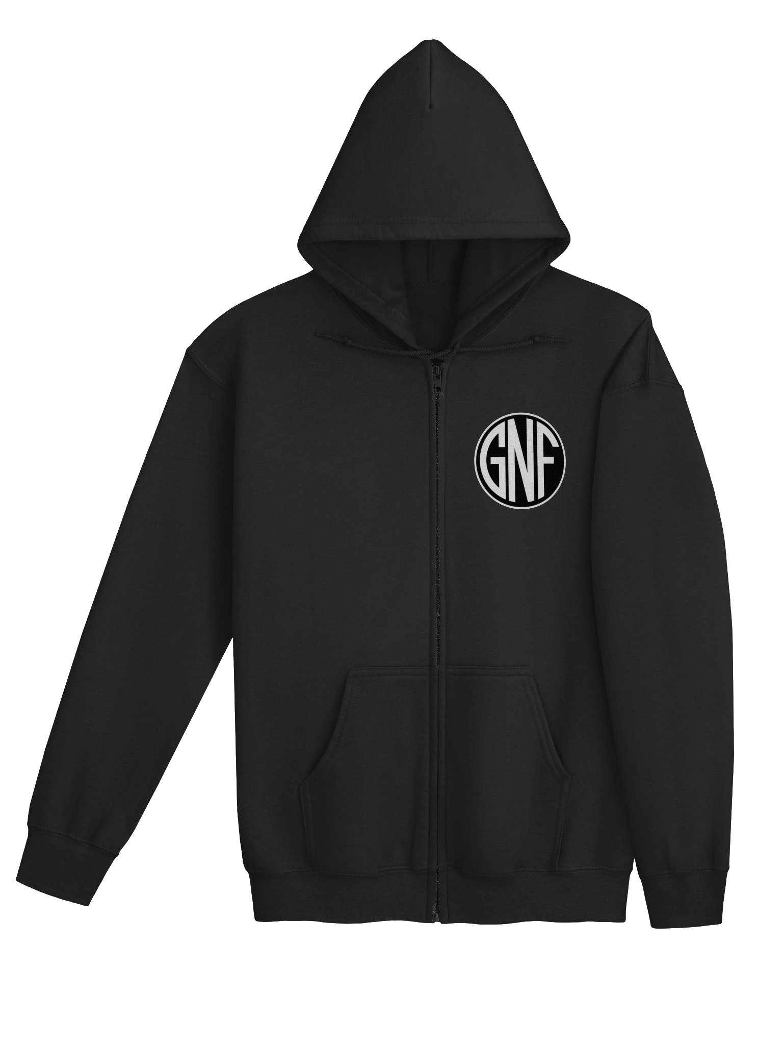 GNF Classic Watch Collect Repeat Zip Hoodie product image (4)