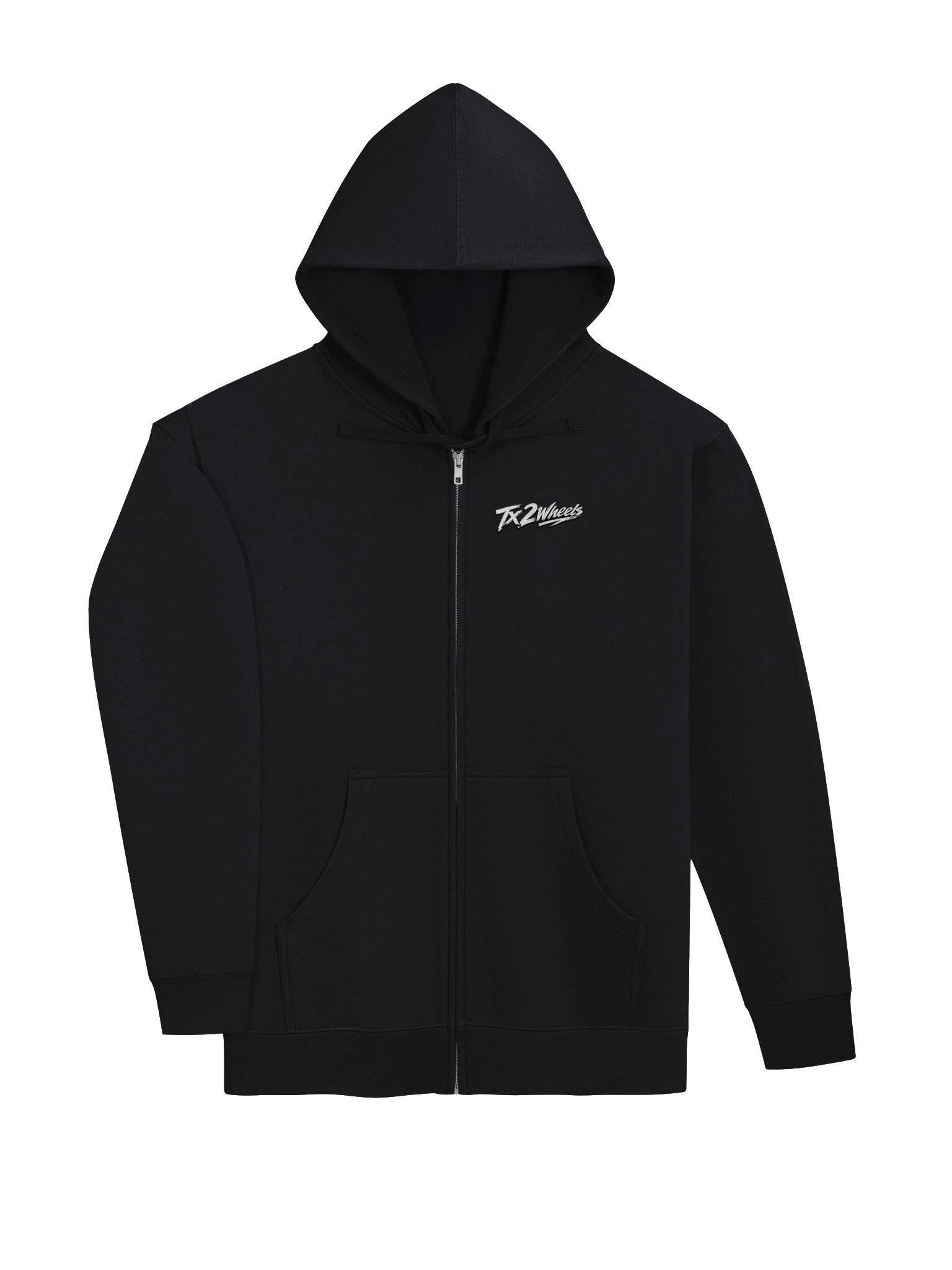 Fleece Zip Hoodie product image (27)