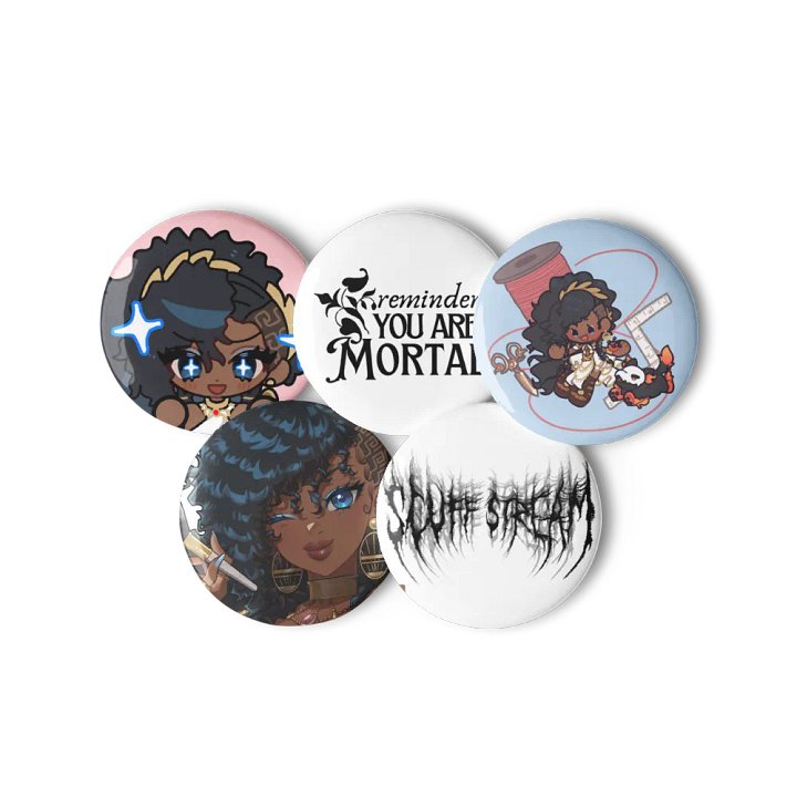 Anarkee VT Pin Set product image (1)