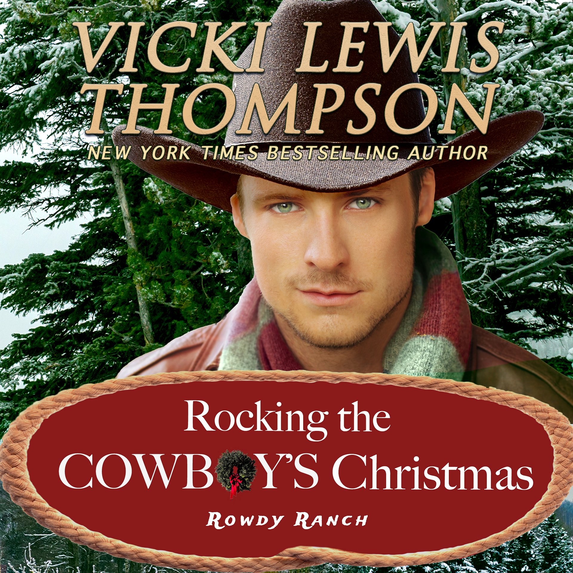 Rocking the Cowboy's Christmas (Audio) product image (1)