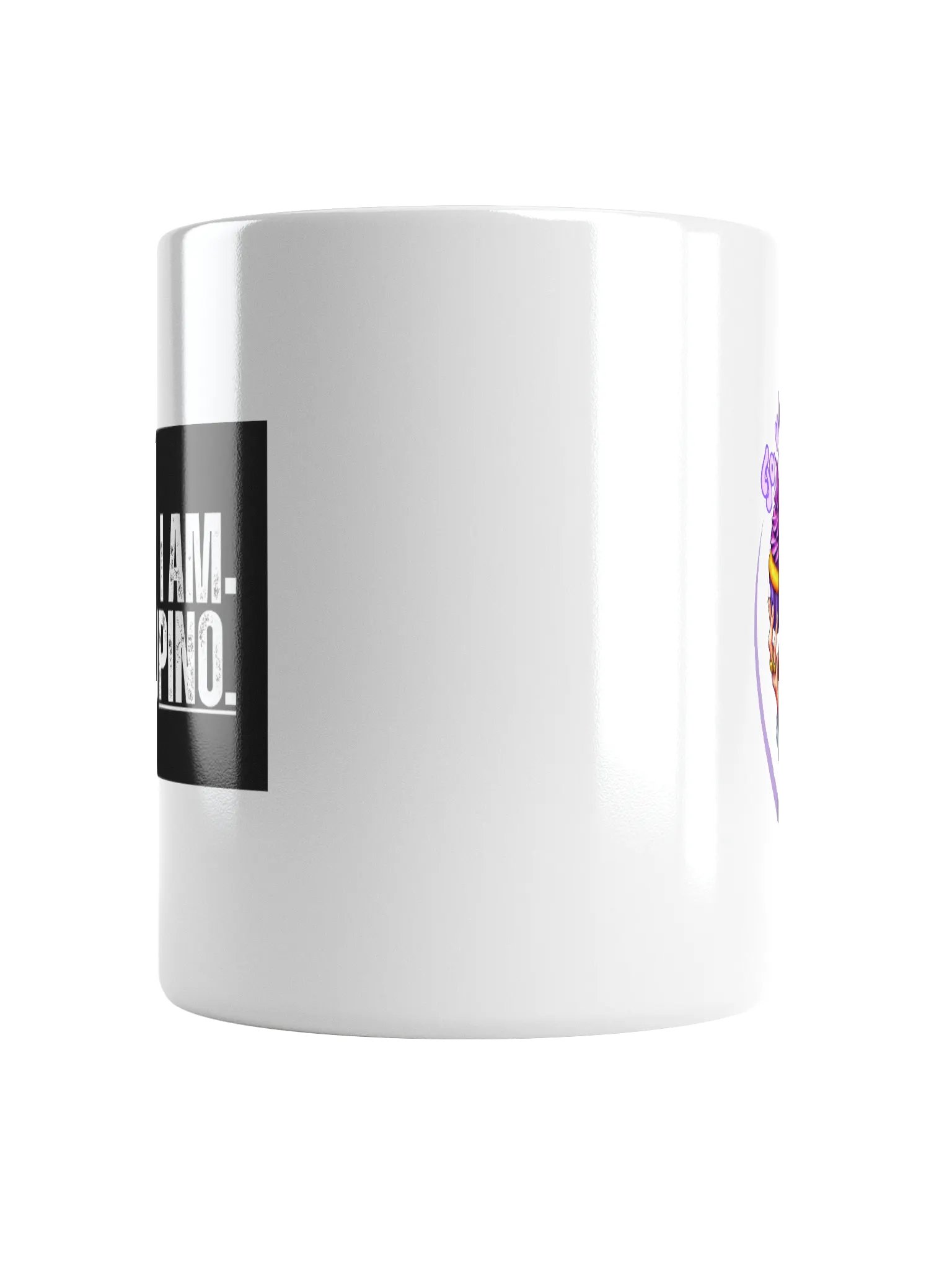 To Ube or not... Mug product image (4)