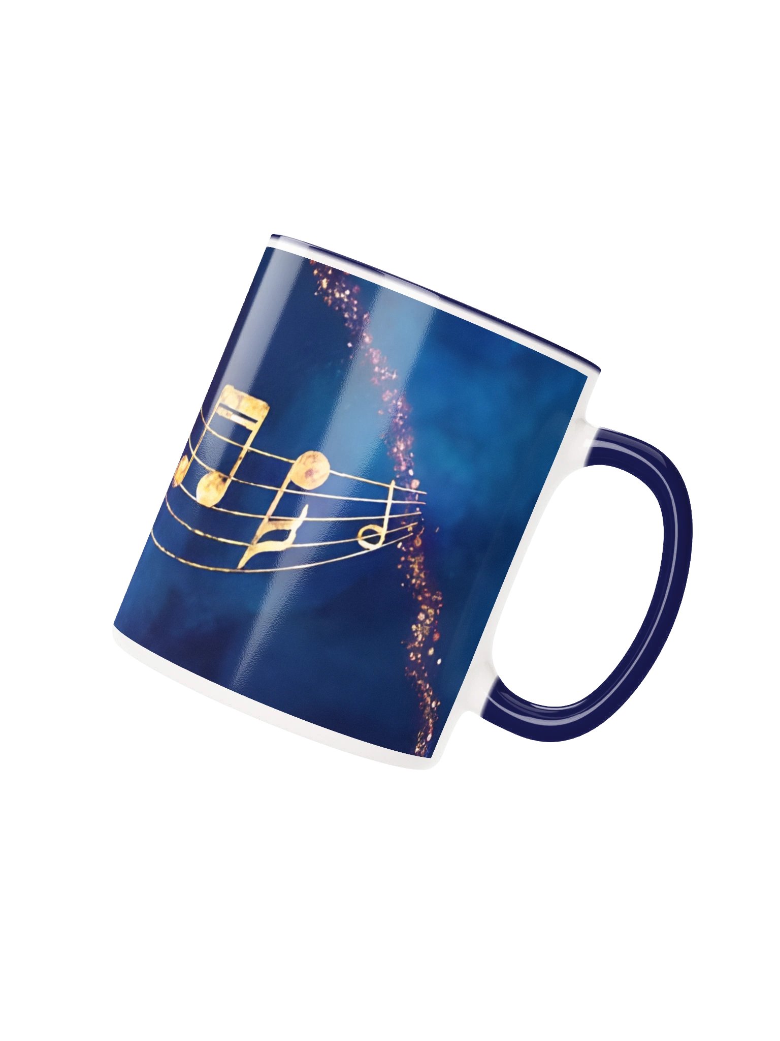 Voiceless Notes Mug product image (2)