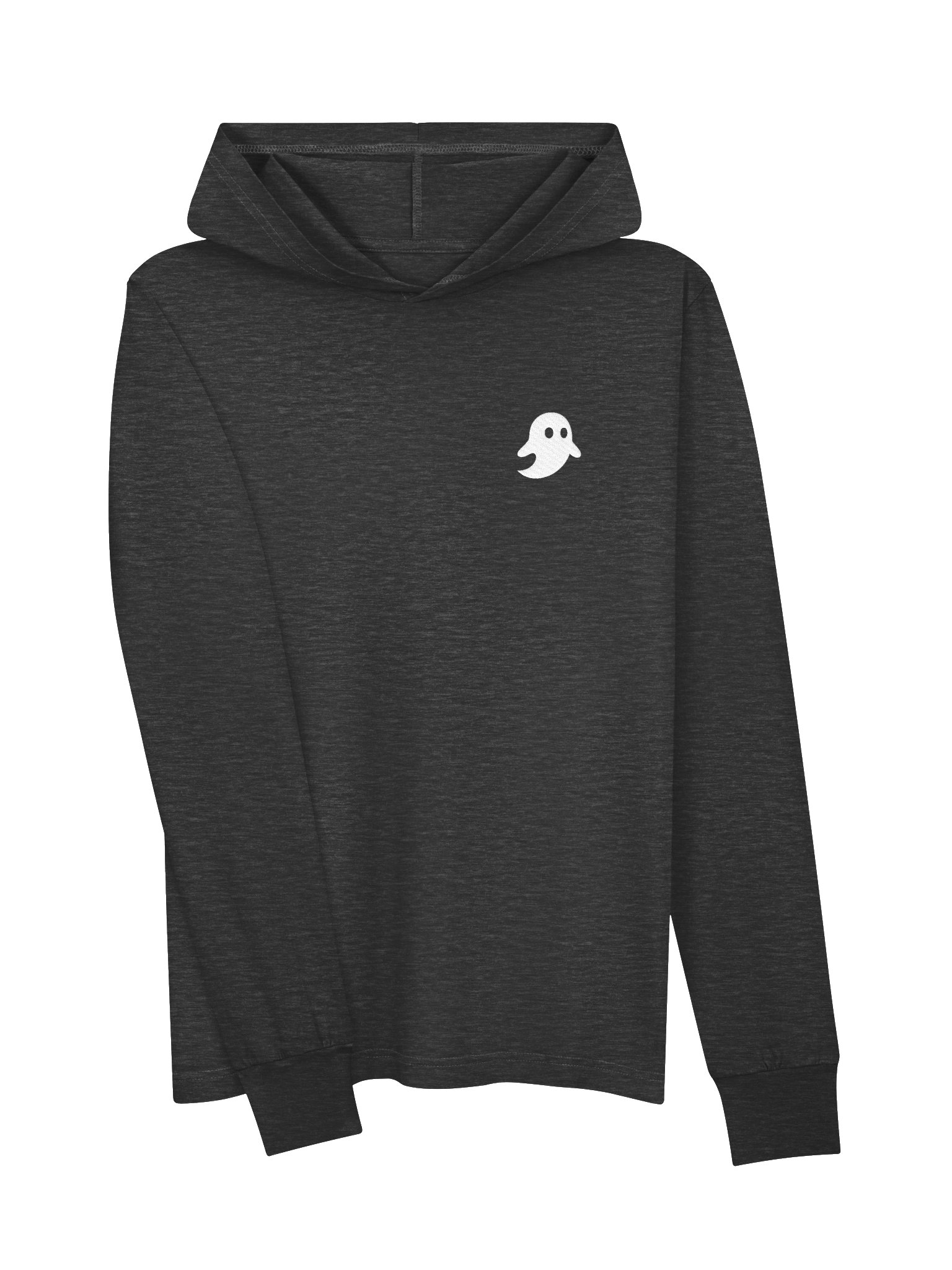 Ghost Light Hooded Tee product image (3)