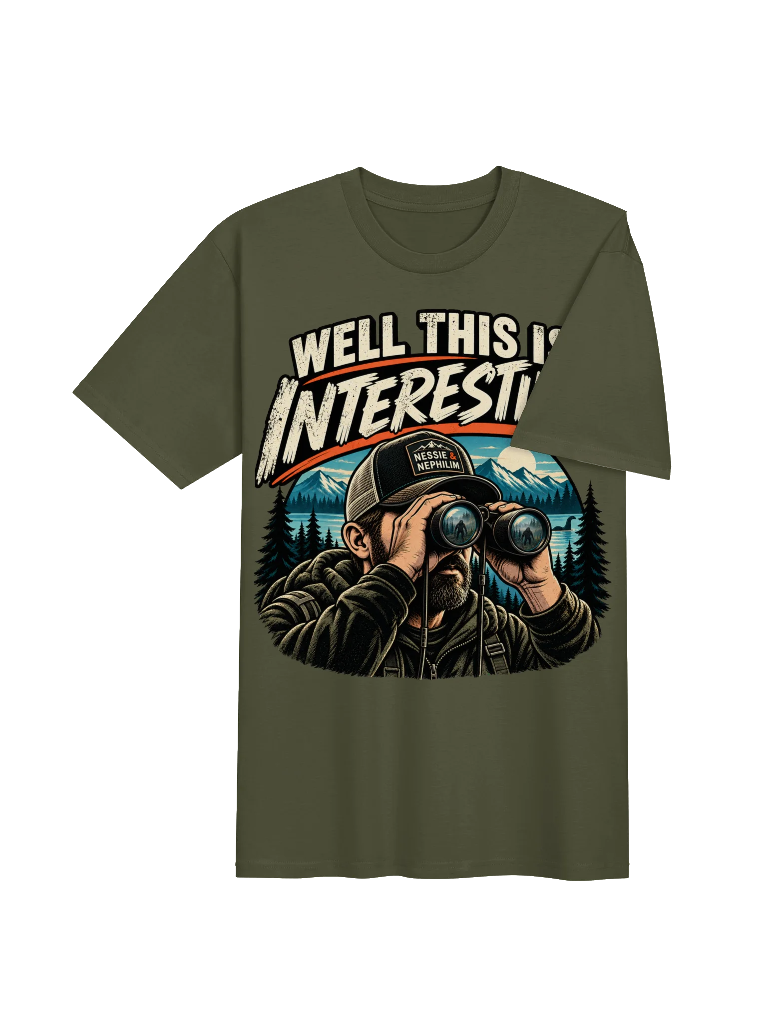 Intersting Shirt product image (5)