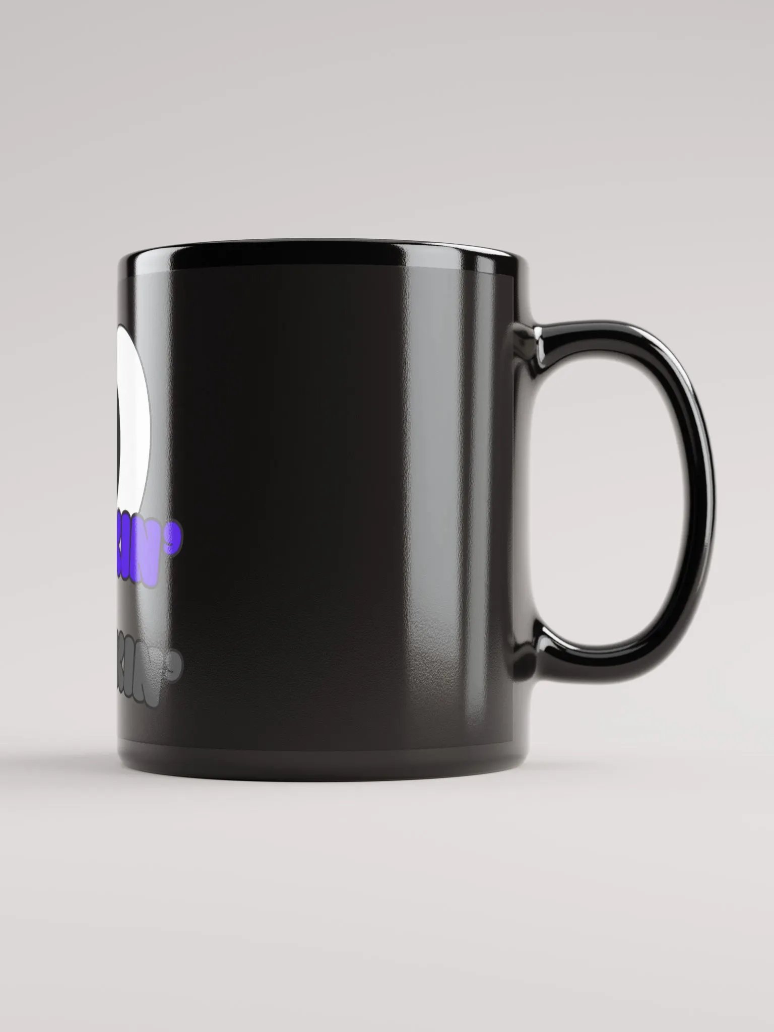LURKIN' & WORKIN' 2 Mug product image (1)