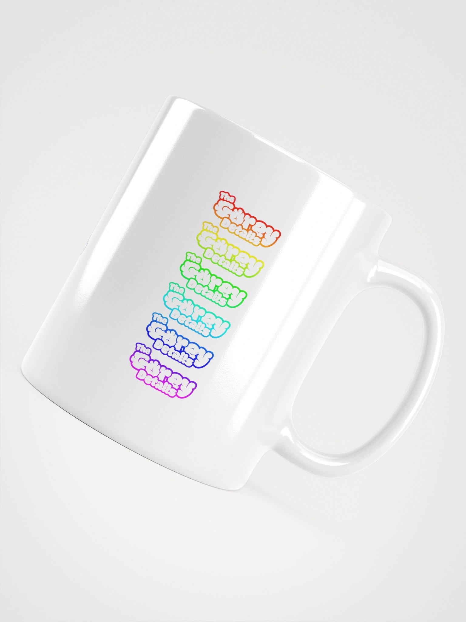Equality - White Glossy Mug product image (16)