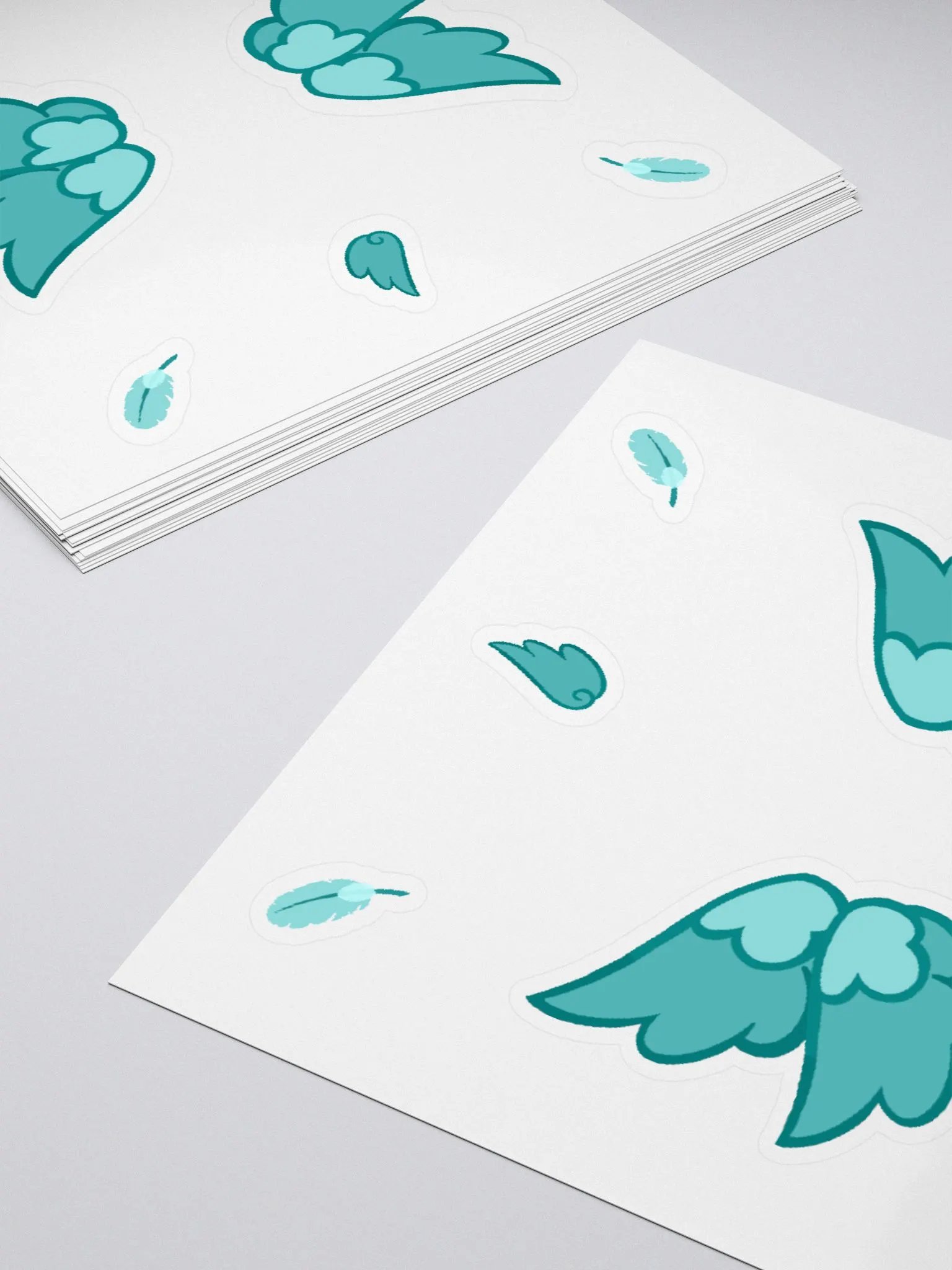 Wing Sticker Set product image (10)