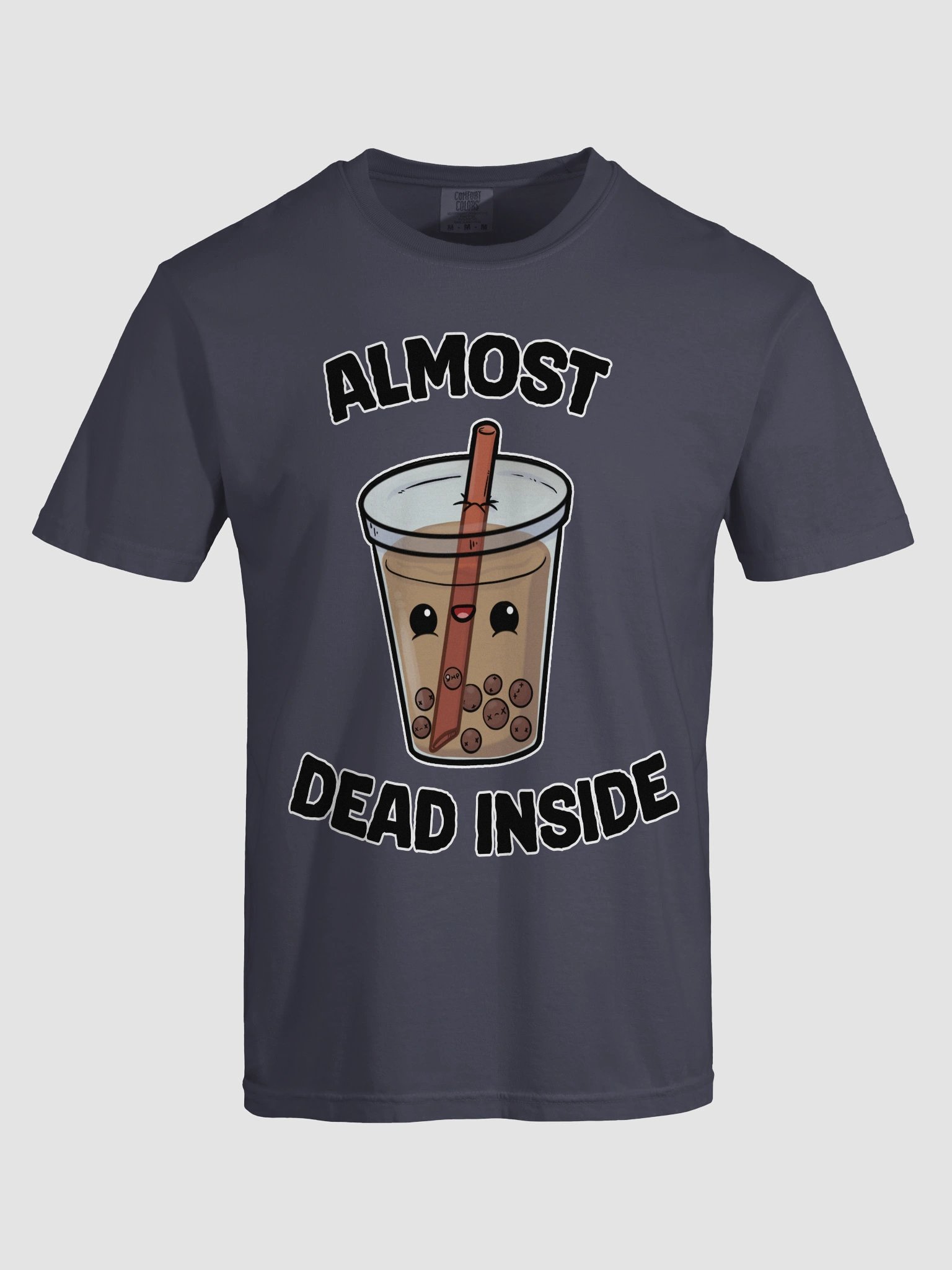 Almost Dead Inside Boba Shirt product image (55)