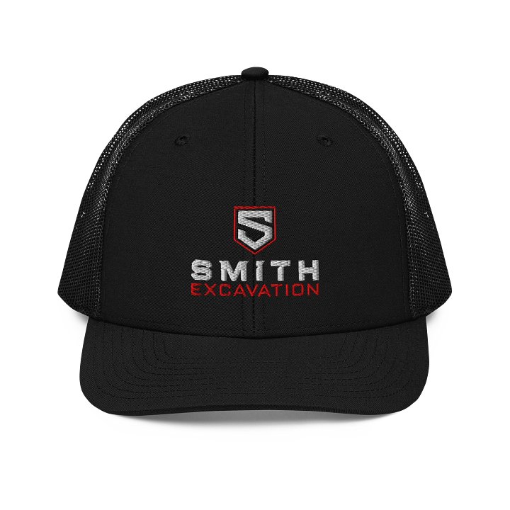black trucker product image (1)